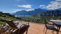 Appartamenti Nido d'Aquila - Garda Lake View - Chambres d'hôtes Nago-Torbole