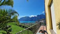 Appartamenti Nido d'Aquila - Garda Lake View - Ferienwohnung Nago-Torbole
