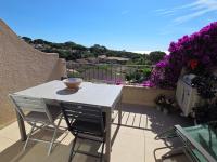 Appartement 3 pièces avec vue mer dans résidence avec piscine proche plage Sainte-Maxime - FR-1-780-55 - Chambres d'hôtes Sainte-Maxime