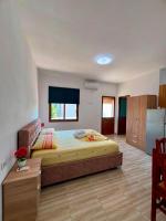 Familiesuite met Balkon