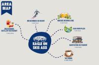Eagle on Skis -Cozy 3 BDR Home Walk to Ski Lifts - Bed and Breakfast Breckenridge