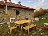 Stone House in the Bolognese Apennines - Ferienwohnung Creda