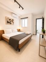 Veca Suites 4 Brand New Apartment with Side Sea Views - B&B San Pawl il-Bahar
