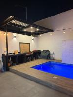 Casa Tulipán - Ferienwohnung Monterrey