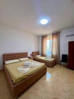 Economy Tweepersoonskamer met 1 of 2 Bedden