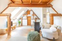 Burghof Collection - Fachwerkhaus (max 6 Personen) - Bed and Breakfast Mertloch