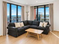 MV29 - 2BR Modern Terrace Apartment Oslo - Chambres d'hôtes Oslo