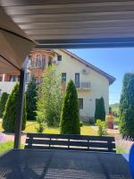 Pensiunea Koruna - Ferienwohnung Poienari