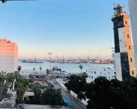Lighthouse Marina View Apartment - B&B Port Said
