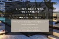 NO RESORT & PARKING FEES, CHECK DETAILS - HYDE BEACH HOUSE RESORT - MILLION APARTMENT 2bd 2ba, DIRECT OCEAN VIEW, 1 MIN FROM BEACH, 6 GUESTS - Chambres d'hôtes Hollywood