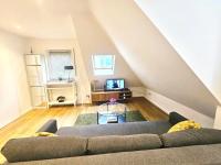 Contemporary 2 bedroom with parking space - B&B Luxembourg