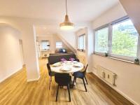 Contemporary 2 bedroom with parking space - Bed and Breakfast Luxemburg