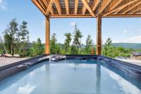 Spa Pool Table Ultimate Comfort - OSE Le Refuge - B&B Sainte-Côme