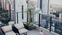 APARTAMENTO ATE 4 HOSPEDES CENTRO TORRES 300mt MAR - B&B Torres