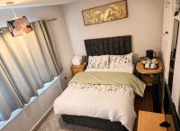 Elegant Double Room - B&B Nottingham