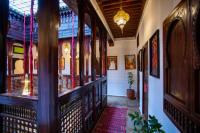 RIAD HIKAYA - Born of History - B&B Fez