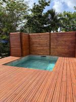 La Baie des Villas - Ferienwohnung Deshaies