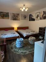 Dziupla Bieszczady - B&B Zatwarnica