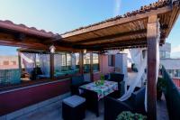 Attico panoramico zona ospedale Brotzu e Aereoporto - B&B Cagliari