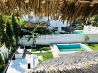 Chambre Double ou Lits Jumeaux Deluxe avec Balcon