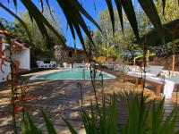 Casa La Vega Rural con piscina, Tenerife - Chambres d'hôtes Icod de los Vinos
