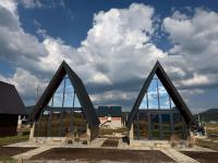 Hedwig cottages 2 - B&B Žabljak
