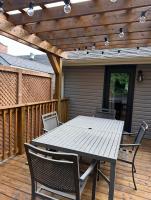 The Walton Cozy and Charming, Steps to Downtown - B&B Port Hope