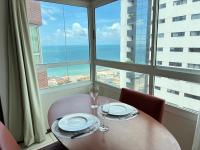 Flat com vista para o mar - apto 1605 - Bed and Breakfast Natal