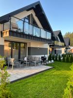 Na Tatrzańskiej Równi - Domki Niedzica - B&B Niedzica