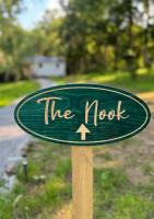 The Cabins at Brookhaven - The Nook - Chambres d'hôtes Bloomfield