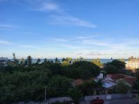Flat em Cabo Branco 50m da praia - Chambres d'hôtes João Pessoa