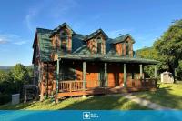 Orchard w Creek Fish Pond Private Trails & More - B&B Rileyville