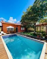 Casa Aju 6/4 - 700 metros da Praia/Orla de Atalaia - B&B Aracaju