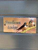 Swallows Lodge - Ferienwohnung Bathgate