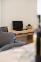 Apartamento de 1 dormitorio con balcón y vistas al mar