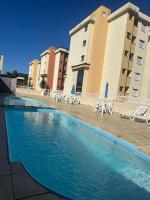 Sun Way Ubatuba Piscina WiFi Proximo as Praias - Ferienwohnung Ubatuba