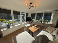 Modern Studio 13 Garden Loft Klima in zentraler Stadtlage - Ferienwohnung Emden