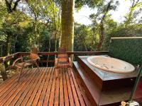Cabana Aracuã - B&B Três Coroas