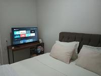 Casa até 3 pessoas AR TV Garagem - Chambres d'hôtes Foz do Iguaçu
