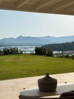 Villa Brandinchi piscina condivisa - Ferienwohnung San Teodoro
