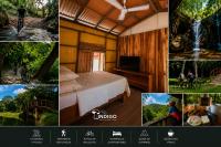 Parque Indigo Nature Lodge, Rincón de la Vieja - Chambres d'hôtes Liberia