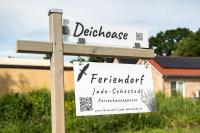 Haus Deichoase - Urlaub direkt am Deich - B&B Sehestedt