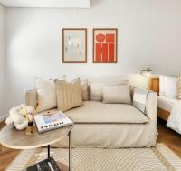 Bright Studio Apartment at On Park - B&B Cape Town