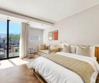 Bright Studio Apartment at On Park - B&B Cape Town