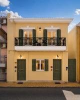 MANDO PATRASSO - Clasical apartment in the center of Patras with free parking - Chambres d'hôtes Patras