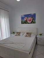 Apartamento con balcón