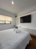 Stylish 2 Bedroom Flat in the Heart of Miraflores - Bed and Breakfast Lima