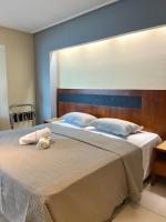 Flat com vista para o mar - apto 1105 - Bed and Breakfast Natal