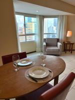 Flat com vista para o mar - apto 1105 - Bed and Breakfast Natal