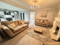 Contractors Home - 4 Bedroom Long Stays Welcome - Barnsley - B&B Shafton